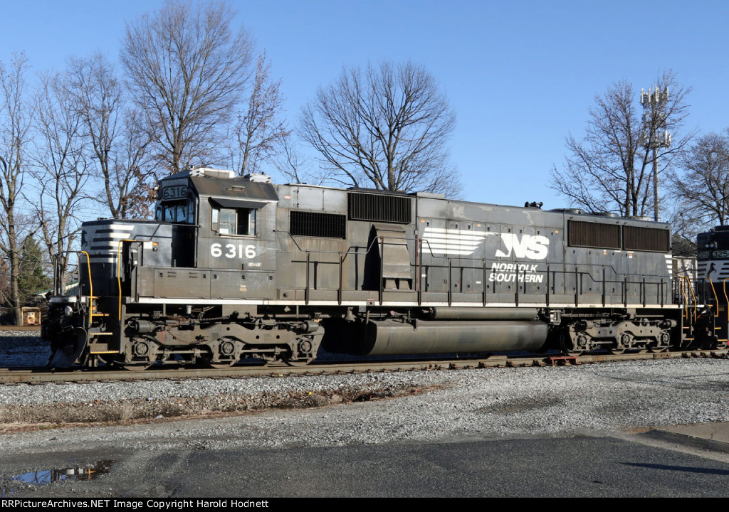 NS 6316